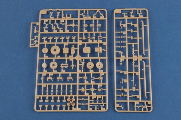 Hobby Boss 84565 Modern German BPz3 &quot;Buffalo&quot; armored rescue vehicle 1/35