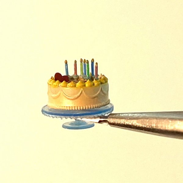 Point of no Return 3523038 Torty i patery / Cakes and platters  1/35
