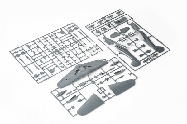 Eduard 8067 P-39N ProfiPack 1/48