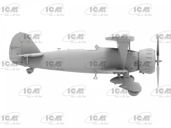 ICM 32016 HS 123A-1 Legion Condor 1/32