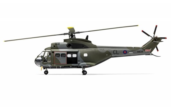 Airfix 03021V Westland Puma HC.1 1/72