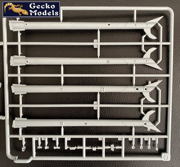 Gecko Models 16GM0012 German 7,5 cm Pak 40 Anti-Tank Gun Early Prod. 1/16