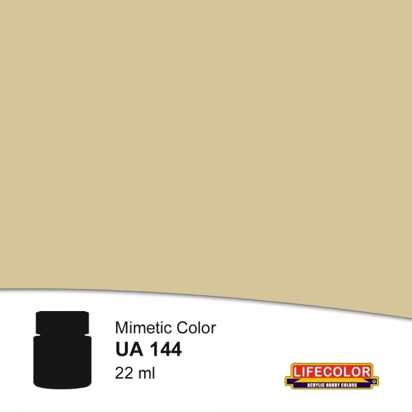 Lifecolor UA144 French Sandgrey FS*33448 22ml