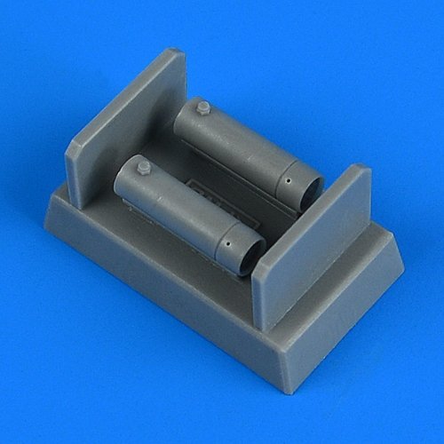 Quickboost QB32254 Bf 108 oil radiators Eduard 1/32