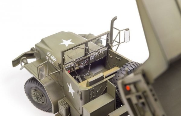 AFV Club 35322 M51A2 5-ton Dump Truck 1/35