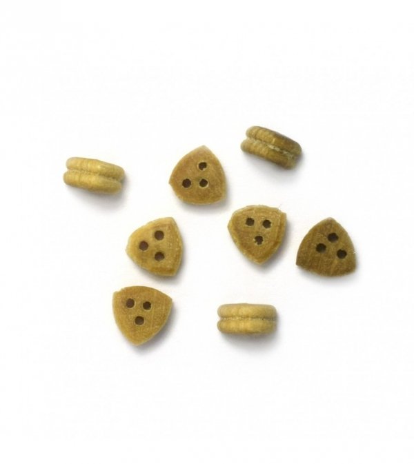 ARTESANIA LATINA 8529 Jufersy trójkątne 5 mm - 8 szt.