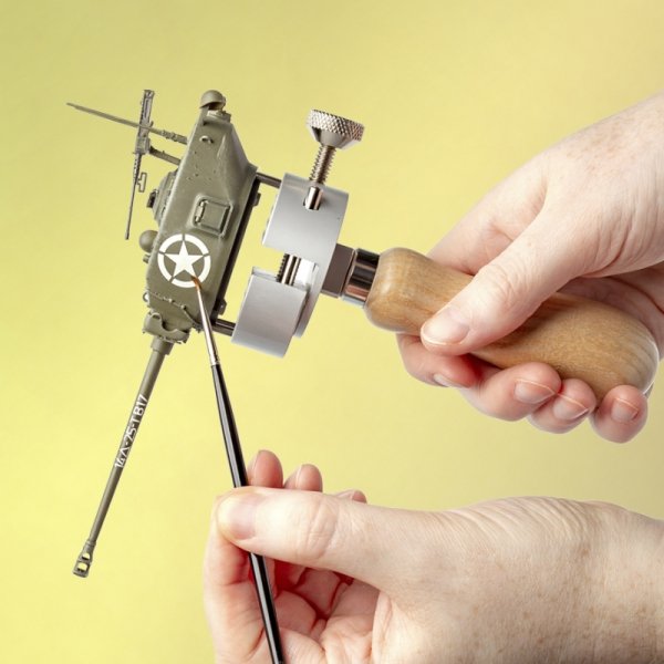 Modelcraft PCL8010-S 2-in-1 Work Holder