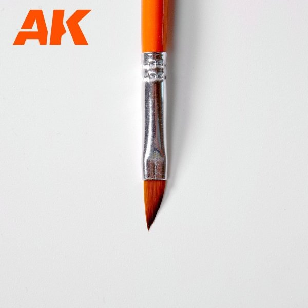 AK Interactive AK585 DAGGER WEATHERING BRUSH