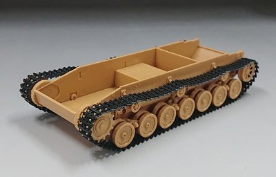 Fine Molds FM32 IJA Medium Tank Type 4 Chi-To Prototype Ver. 1/35