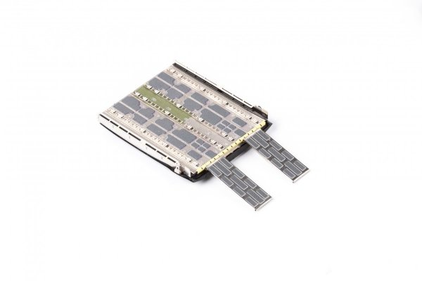 Eduard 73760 C-130J-30 cargo floor ZVEZDA 1/72