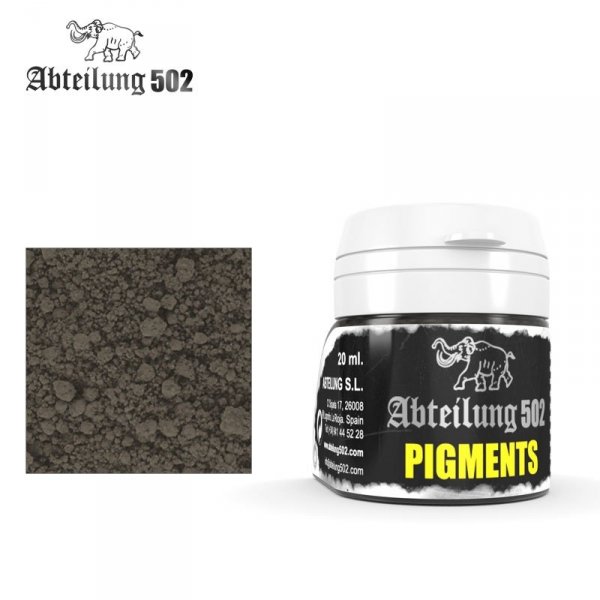 Abteilung 502 ABTP035 ASHES GREY 20 ml.