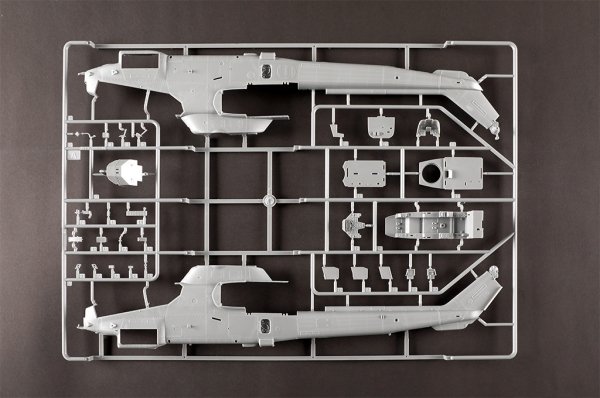 Trumpeter 05116 AH-1W Super Cobra 1/35