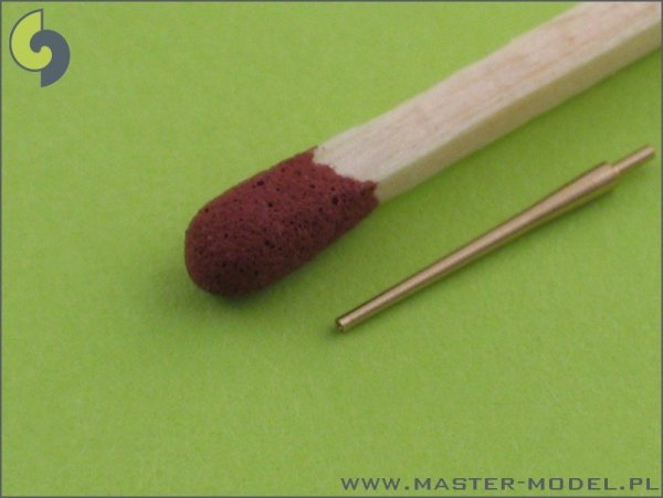 Master SM-350-007 IJN 12,7cm/40 (5in) Type 89 barrels - without blastbags (12pcs)
