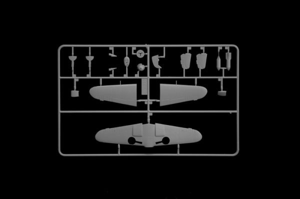 Italeri 1483 Bf 109 G-6 Aces 1/72