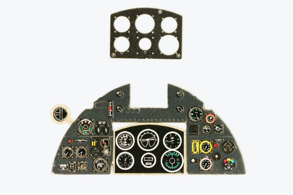Yahu YMA4849 Typhoon Mk.I (Hasegawa / Eduard / Italeri) 1:48