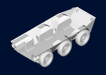 Hobby Boss 82455 ZSL-92A APC 1/35