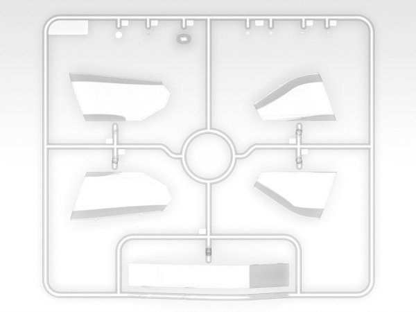 ICM 53031 AH-1G Cobra (late production) US Attack Helicopter 1/35
