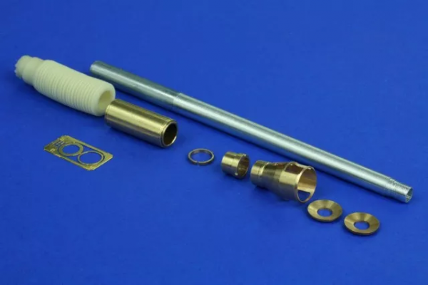 RB Model 35B51 155mm L/39 Barrel for AS-90 1/35