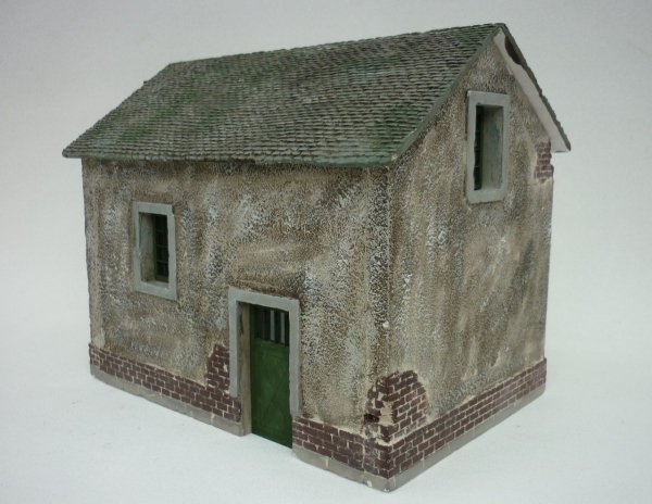 RT-Diorama 35170 European Barn 1/35