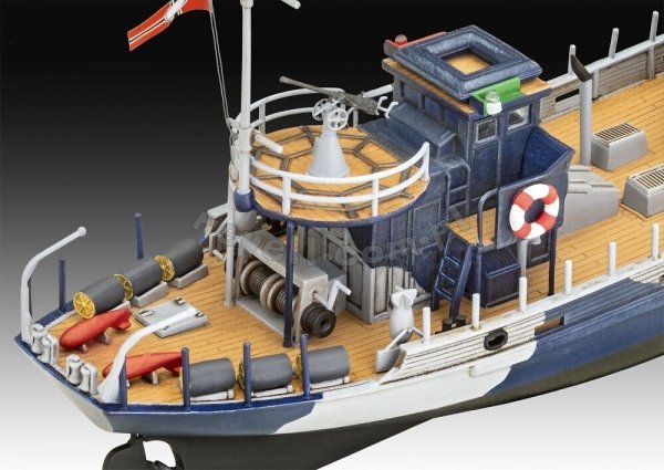 Revell 05242 KFK Kriegsfischkutter 1/144