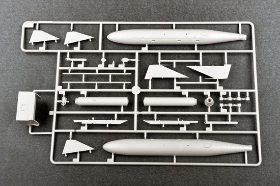 Trumpeter 01035 4K51 Rubezh Coastal 1/35