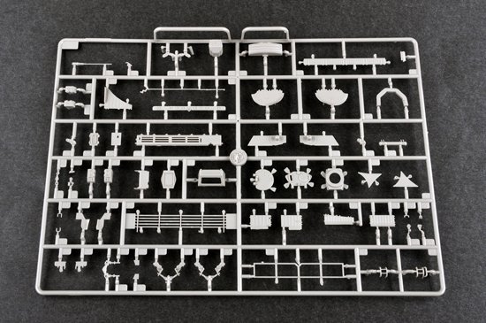 Trumpeter 09515 Russian BMPT-72 Terminator 1/35