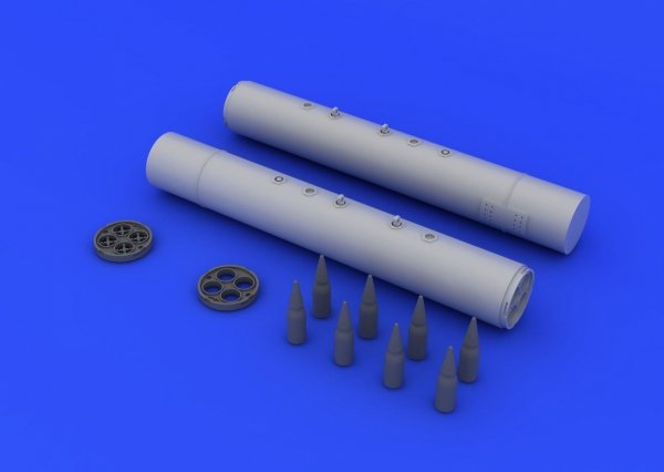 Eduard SIN648129 A-1 armament TAMIYA 1/48
