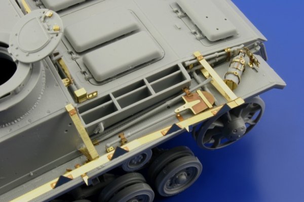 Eduard 36137 StuG.III Ausf.G new tool for DRAGON 6365 1/35