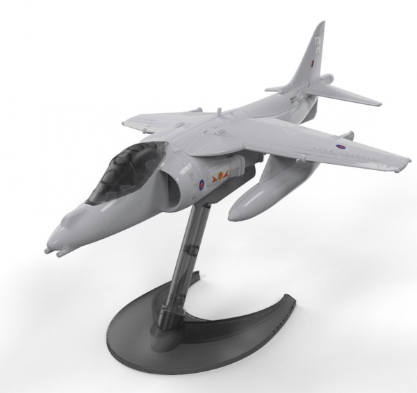 Airfix 6009 QUICKBUILD Harrier