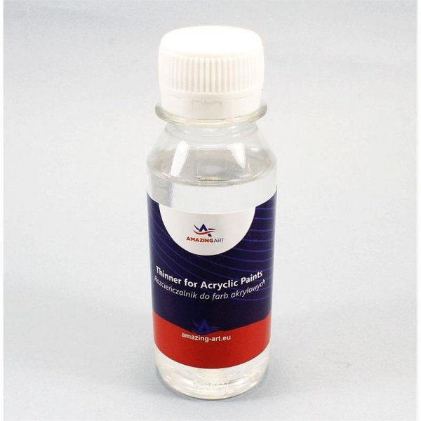 Amazing Art 18086 ROZCIEŃCZALNIK DO FARB AKRYLOWYCH 80ml