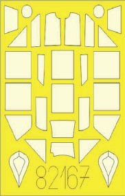 Eduard 82167 Messerschmitt Bf-109 G-6 - The ProfiPack 1/48