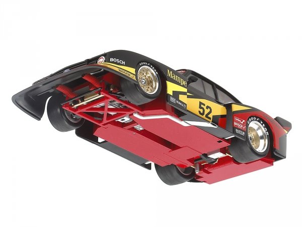 Tamiya 24376 1978 Ford Zakspeed Capri Turbo 1/24