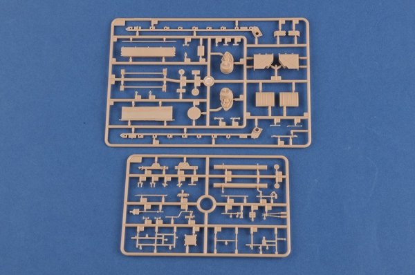 Hobby Boss 84535 German Panther A-type anti-aircraft tank 1/35