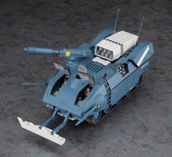 Hasegawa CW23 &quot;Crusher Joe&quot; Galleon 1/35