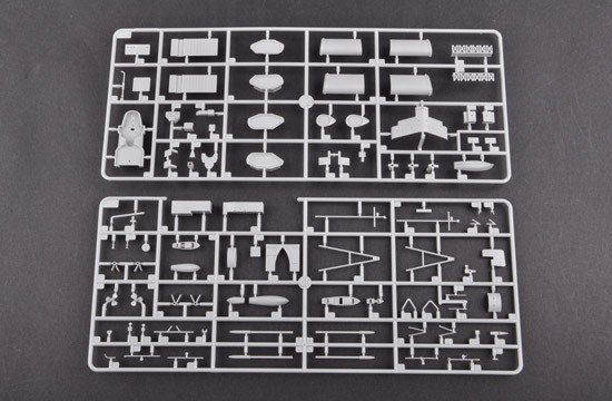 Trumpeter 05334 HMS Belfast 1942 (1:350)