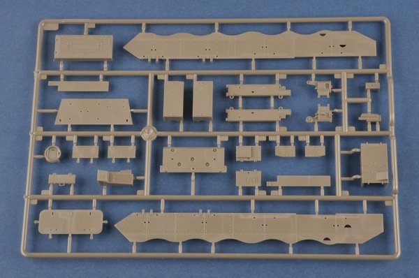 Hobby Boss 84546 IDF PUMA AEV 1/35