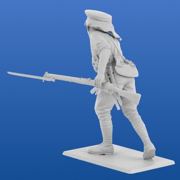 ICM DS3501 Gallipoli (1915) (1:35)