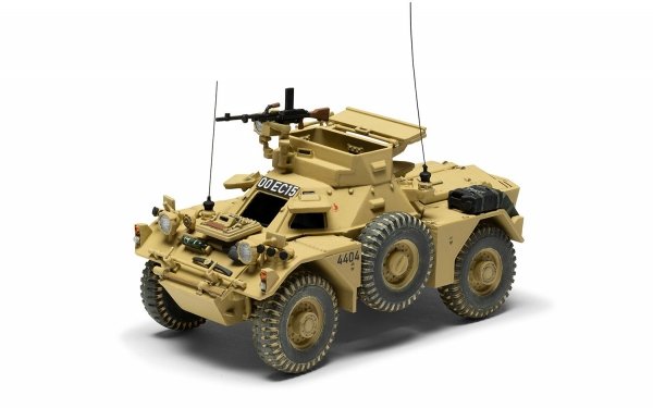 Airfix 1386 Ferret Scout Car Mk.1 1/35