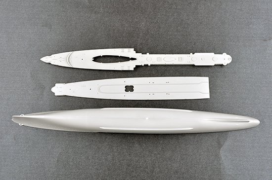 Trumpeter 05356 Russian Destroyer Taszkient 1940 1/350