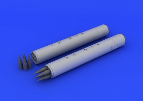 Eduard SIN648129 A-1 armament TAMIYA 1/48
