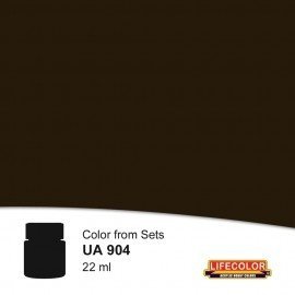 Lifecolor UA904 Rubber Track 22ml