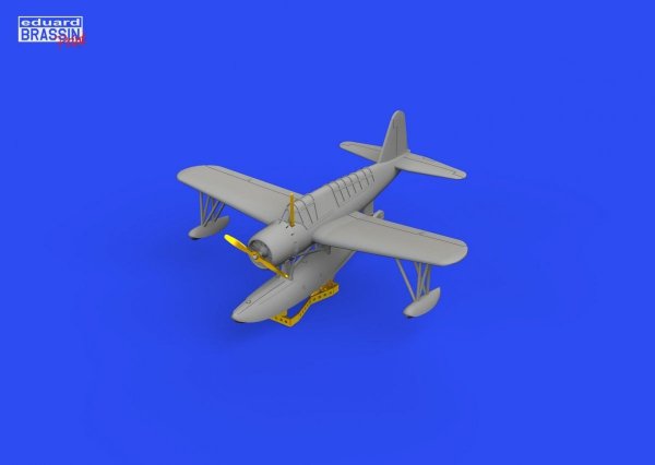 Eduard 653009 OS2U-3 Kingfisher PRINT 1/350