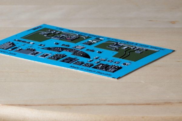 Eduard 3DL48272 Boeing B-17 F - Cockpit &amp; Nose Interior Space Set (for Revell Kits) 1/48