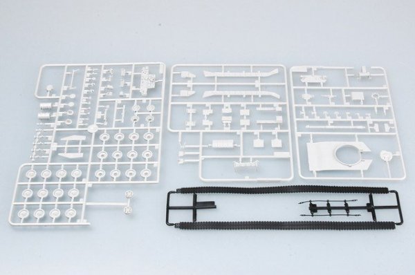 Trumpeter 07215 Challenger II MBT Iraq War (1:72)