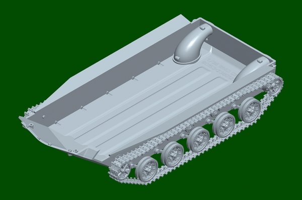 Hobby Boss 80155 Russian BMD-2 1/35