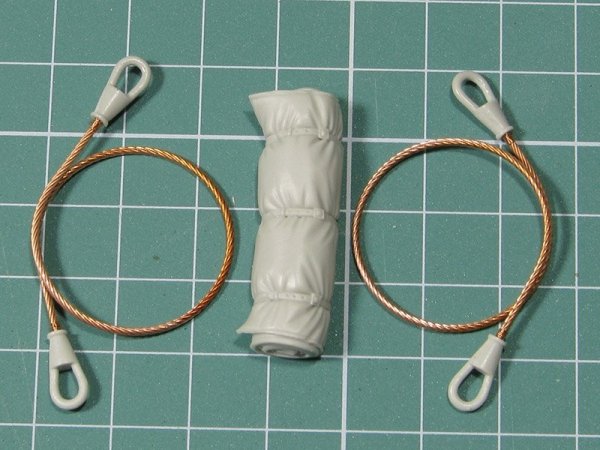 Eureka XXL ER-3551 1/35 Towing cable T-44 (MiniArt)