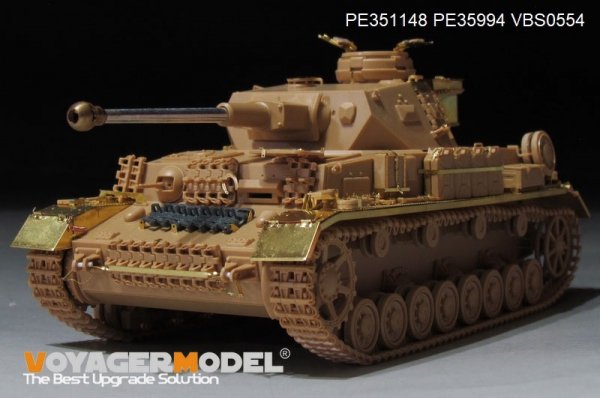Voyager Model PE351148 WWII German Pz.Kpfw.IV Ausf.G Basic For TAMIYA 35378 1/35