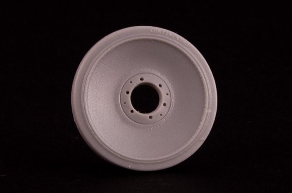 Panzer Art RE35-249 Spare wheels for Tiger I 1/35