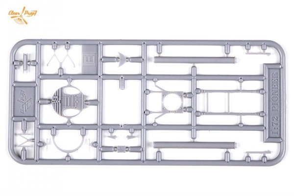 Clear Prop! CP72001 GLOSTER E28/39 PIONEER EXPERT KIT 1/72