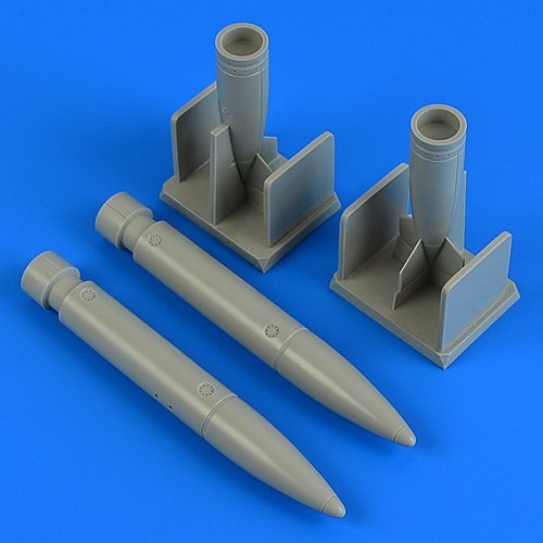 Quickboost QB48780 F-104 Startfighter external fuel tanks Hasegawa 1/48